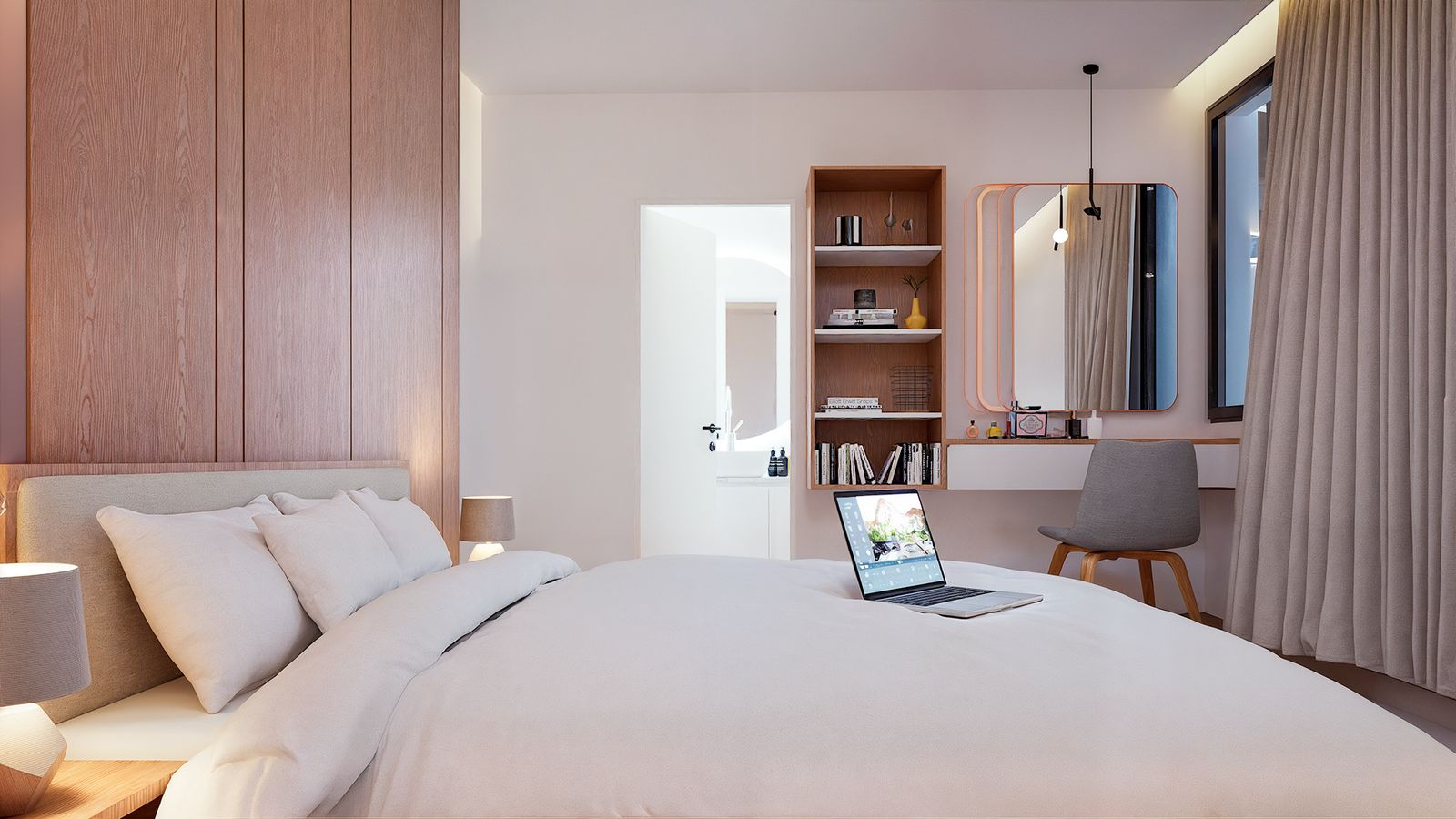 Suite principal T3